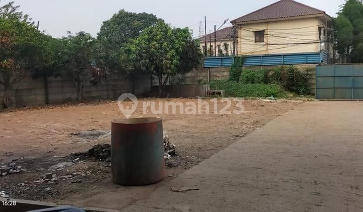 16Al Disewakan Gudang Siap Huni Luas 800M2 Cikupa Tangerang