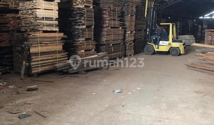 16Al For Rent Large Warehouse 6,000M2 Cipondoh Tangerang