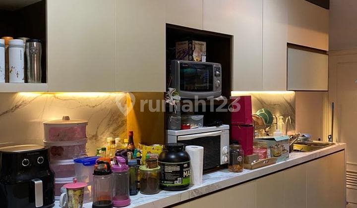 22A Semi-Furnished House for Sale in Leora Cluster, Alam Sutera