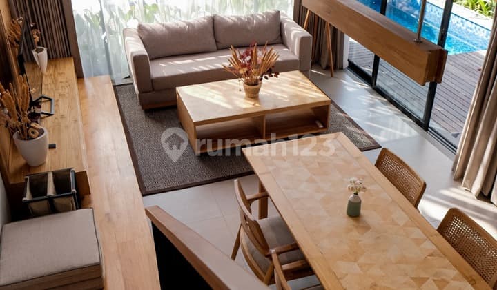 For Sale - Villa Modern di Canggu