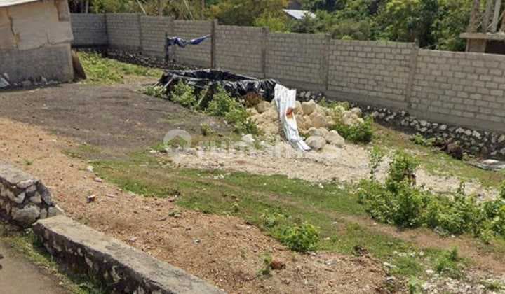 Kavling Premium dengan View Laut di Kawasan Eksklusif Nusa Dua Selatan, Bali