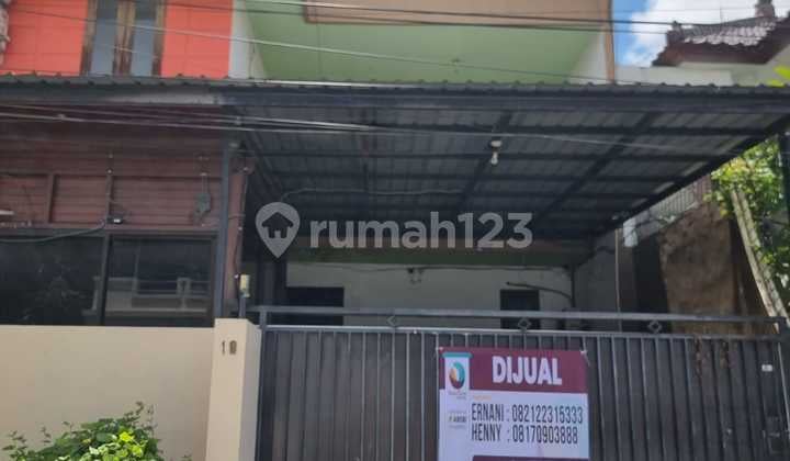 Dijual Rumah Eksklusif-Dekat Pusat Kota Denpasar