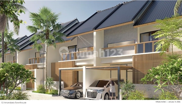 Dijual Rumah Design Modern Dekat Living World Mall Denpasar Dijual Rumah Design Modern Dekat Living World Mall Denpasar