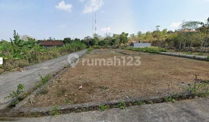Ungasan Cheap Land - A Promising Investment in South Bali!