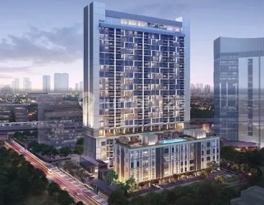 Hunian Modern & Eksklusif - 2Br Arumaya 82M² Siap Huni