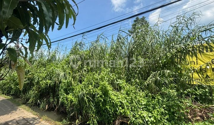Dijual Tanah Strategis di Sunset Road, Seminyak - Kuta, Bali