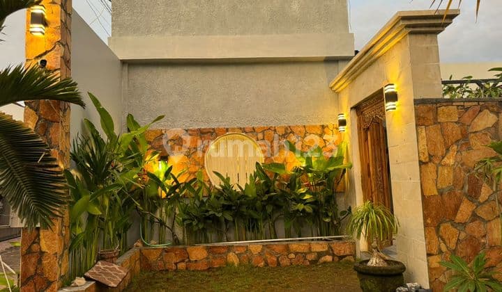 Exclusive Villas In Nusa Dua