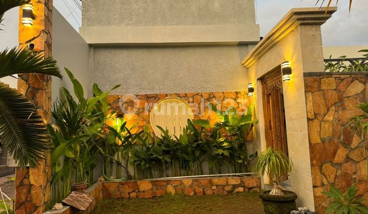 Exclusive Villas In Nusa Dua