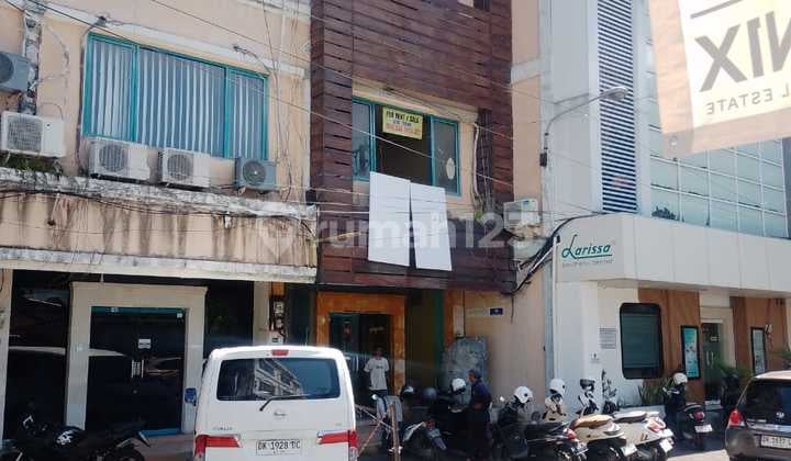 Shop House for Rent in Teuku Umar Business Area
