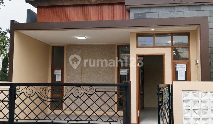 Dijual Rumah di Mekar Indah - Cocok untuk Hunian Keluarga Maupun Investasi dengan Harga Menarik!