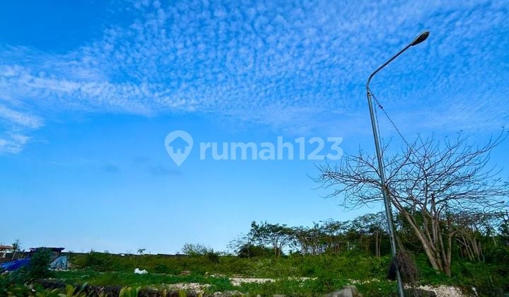 For Sale - Kavling Premium Best View Nusa Dua, Bali