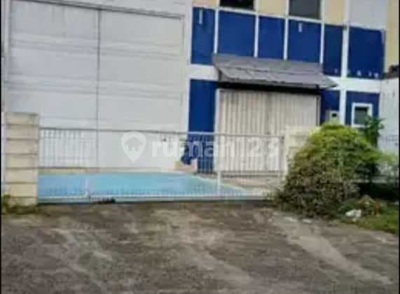 Di Sewakan Gudang di Gading Serpong