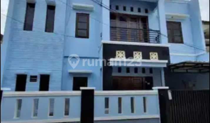 Disewakan Rumah Bagus Siap Huni di Jl H Sinen