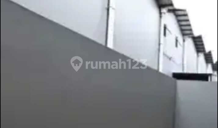 Disewakan Gudang Siap Pakai di Legok