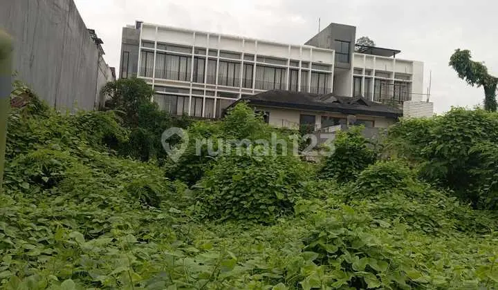 Empty Land for Rent near Benhil, Central Jakarta