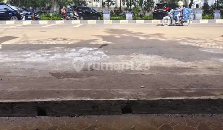 Disewakan Ruko di Kawasan Komersial Andara Pondok Labu