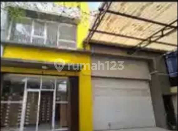 Disewakan Gudang Bagus Luas Siap Hunidi Bsd