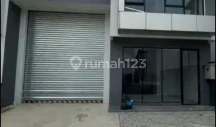 Disewakan Gudang Plus Kantor di Legok