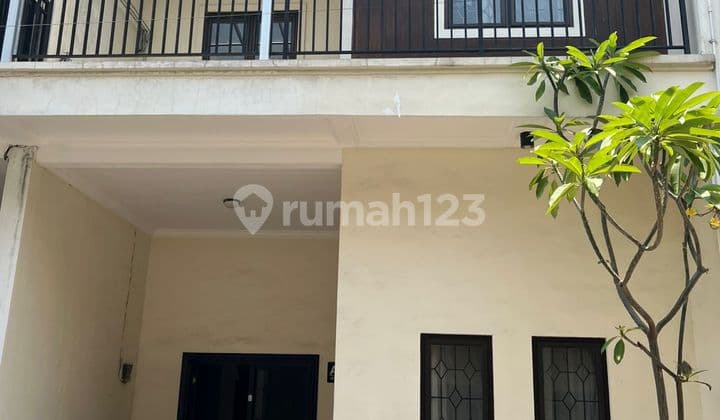 For Rent 2-Story House in Lenteng Agung