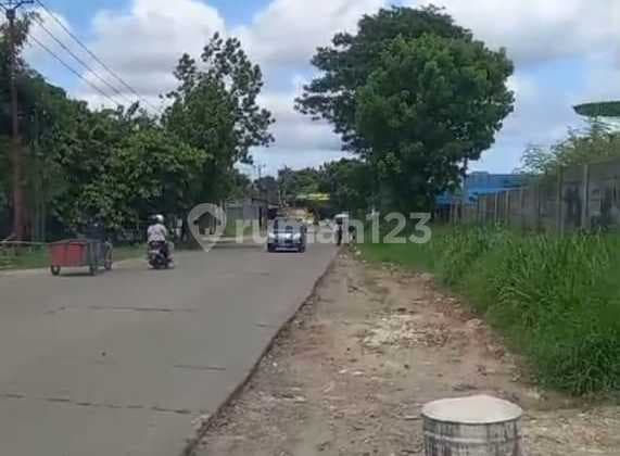 Disewakan Tanah Luas 2 Hektar Digunung Sindur