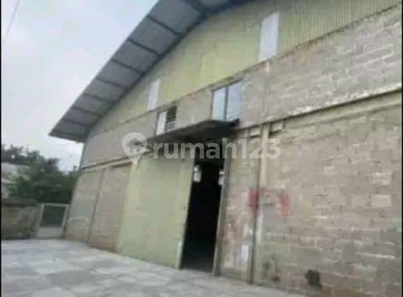 Disewakan Gudang Murah di Gunung Putri Bogor