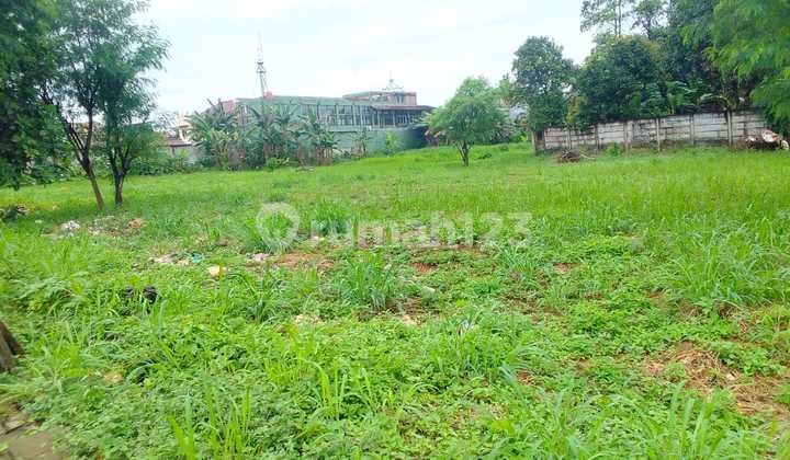 Di Sewakan Tanah Luas Dipinggir Jalan Raya