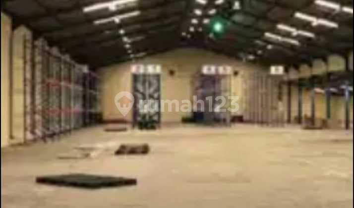 Disewakan Gudang Siap Huni di Cibinong Bogor