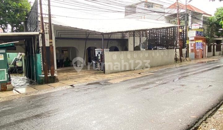 Di Sewakan Ruko di Kawasan Komersial Jagakarsa