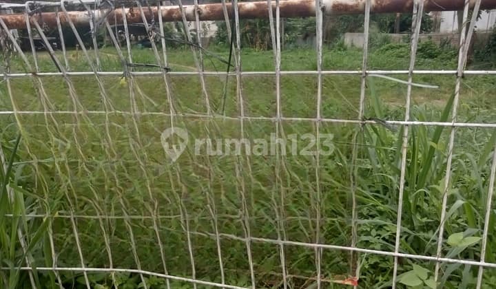 Disewakan Tanah Luas di Area Komersial Bintaro