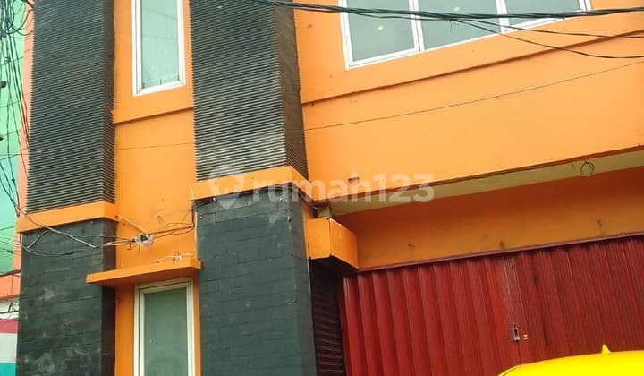 For Rent: 2-Story Shop House in Commercial Area