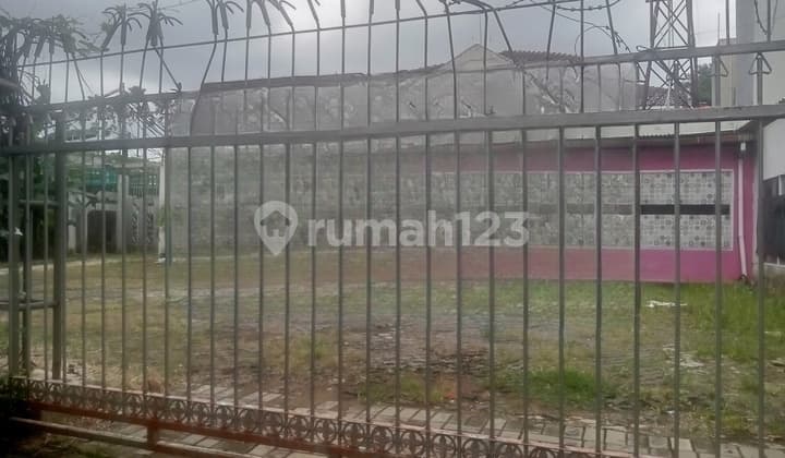 Disewakan Tanah Luas di Kawasan Komersial Kemang