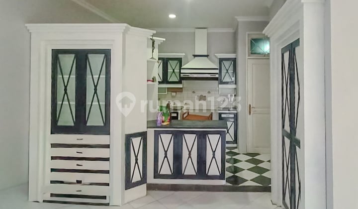 Rumah di Kasuari Bintaro Jaya Sektor 9, Dekat Maleo, Mertilang
