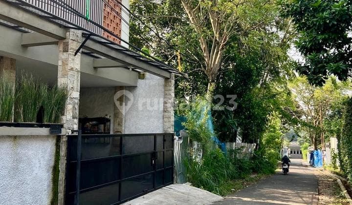 Alaya Cireundeu Lebak Bulus - Rumah Modern Semi Furnished Siap Huni