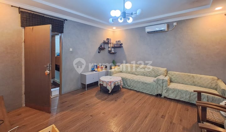 Rumah di Pluit, Penjaringan Dekat Pluit Putri, Pluit Barat, Timur