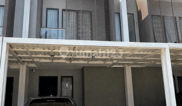 Rumah Siap Huni Akses 2 Mobil di Graha Raya, Tangerang Selatan