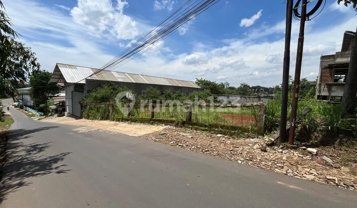 Tanah Strategis 750 M² Dekat Tol Jatinangor & Tol Cileunyi