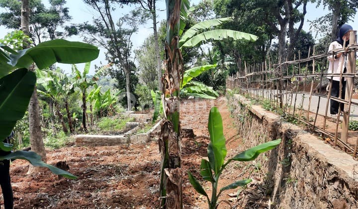 Tanah Kavling 463M Listrik & Air Ready di Palasari Cipadung