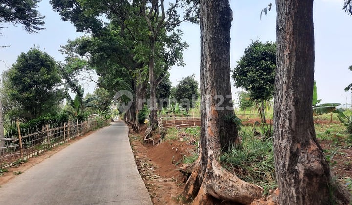 Kavling Cigagak Bandung 4 Menit ke Krida Nusantara & Sman 26