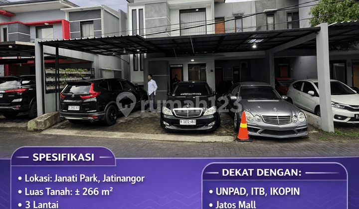 Kosan Jatinangor Dekat Jatos Mall & Kawasan Wisata Jans Park