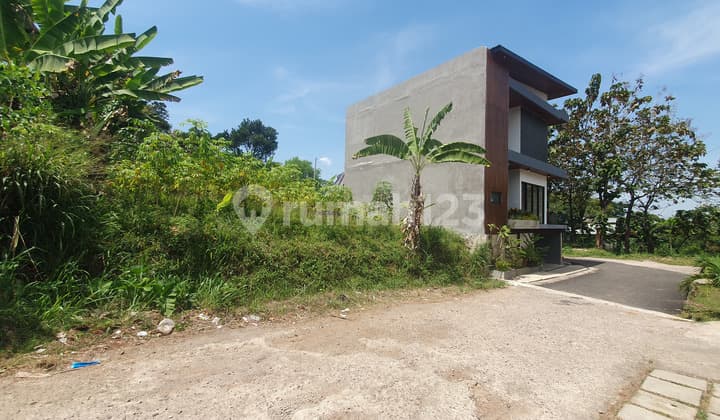 Land 123M² on Jl. Dpr Cileunyi, Only 7 Minutes to Cileunyi Toll Gate