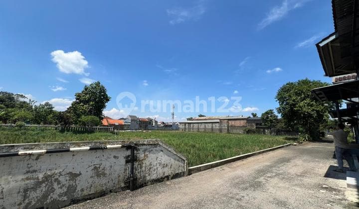 Dijual Tanah Kavling Dekat Museum Nike Ardilla & Metro Indah Bandung