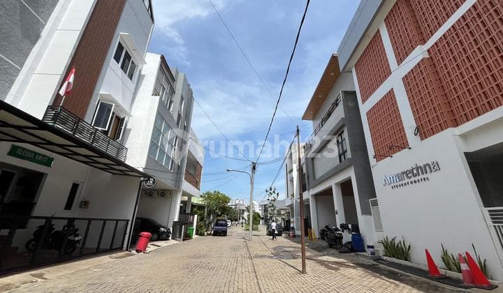 Rumah Kost Siap Sewa 12 Kamar Lokasi Jatinangor!