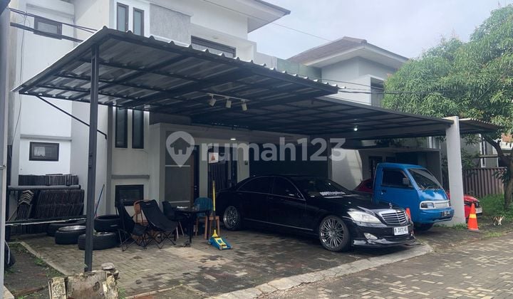 Rumah Kost Jatinangor Harga 4,5M Sudah Full Furnish