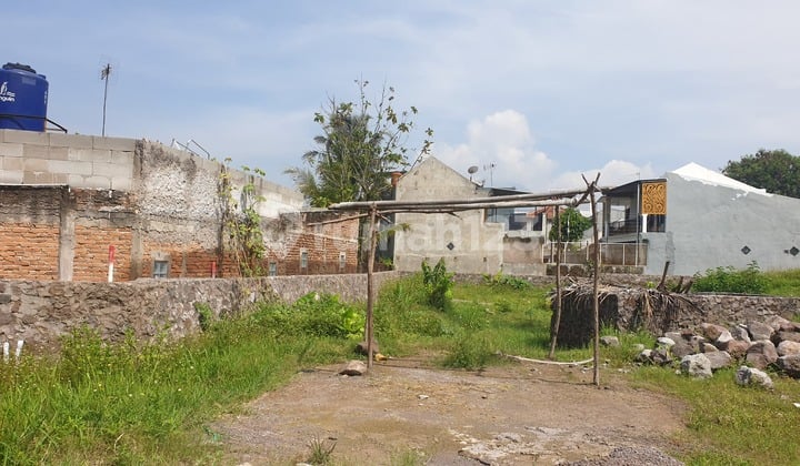 Tanah Jatinangor 540 Dekat Ipdn, Ikopin, Mall & Tol Cileunyi