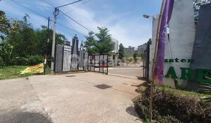 Land 123M² Near Smpn 2 Cileunyi & Educational Area