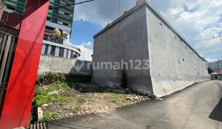 Jual Cepat Tanah 64M Caringin Jatinangor SHM, Padat, & Siap Bangun