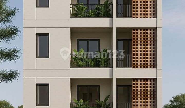 Kosan Mewah di Janati Park, Selangkah ke Gerbang Tol Jatinangor