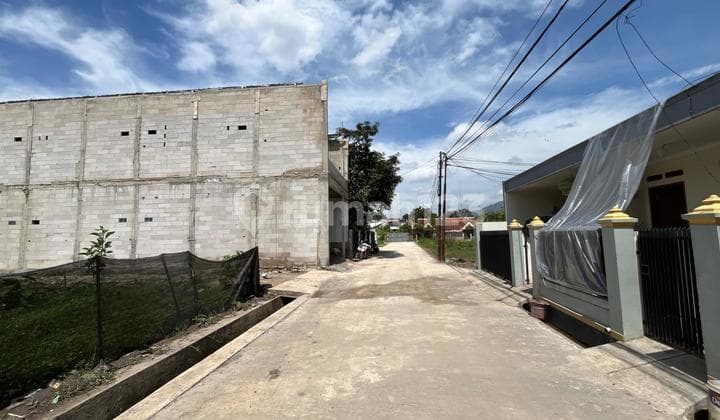 Tanah 253M² di Komplek Korpri 5 Menit ke Jatos Mall & Unpad