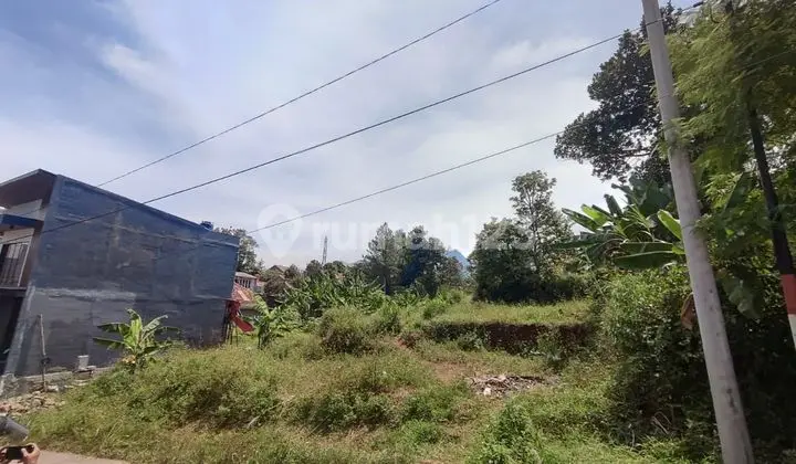 Dijual Tanah Murah SHM 405M Jalan Dpr Cileunyi