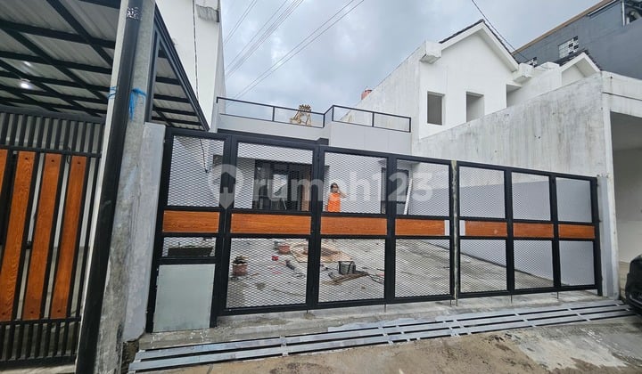 Murah! Rumah Tipe 75/103 Mekarjaya Bandung, Legalitas Lengkap SHM